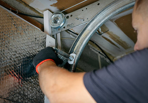 Affordable Garage Door Panel Replacement solutions in Penn Yan, NY